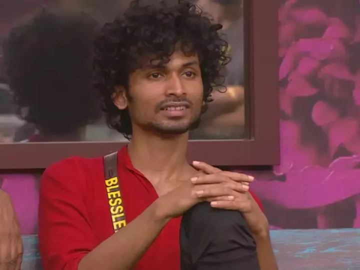 Bleslee Bigg Boss malayalam ബിഗ് ബോസ് ജയിച്ചാല്‍ കിട്ടുന്ന പണം പുരുഷ ധനമായി വിവാഹം കഴിക്കുന്ന പെണ്‍കുട്ടിക്ക് കൊടുക്കും: ബ്ലെസ്‌ലി