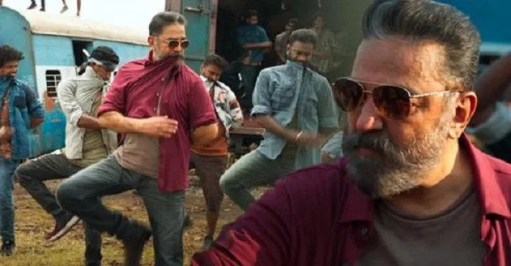 Pathala Pathala Video | VIKRAM | Kamal Haasan | Anirudh Ravichander | Lokesh Kanagaraj