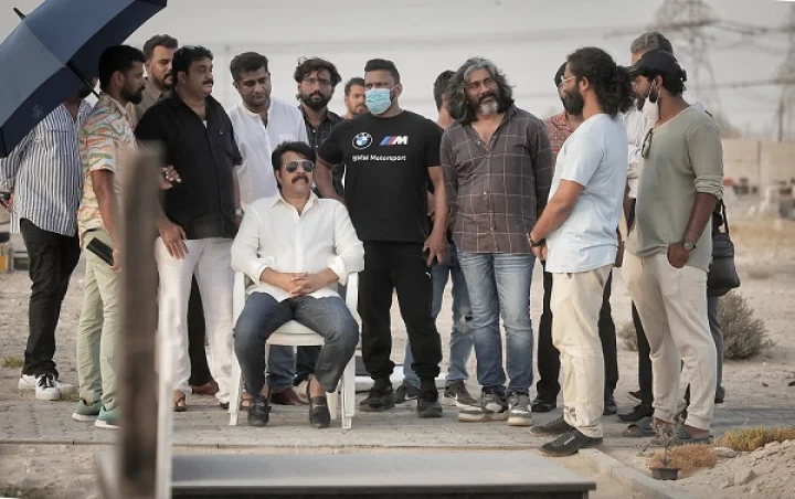 Wayfarer filmsറോഷാക്ക് RORSCHACHറോഷാക്ക്