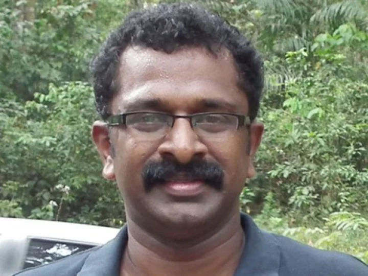 Sreejith Ravi Case