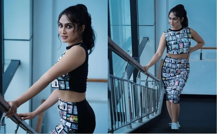 Deepti Sati (ദീപ്തി സതി) Indian actress