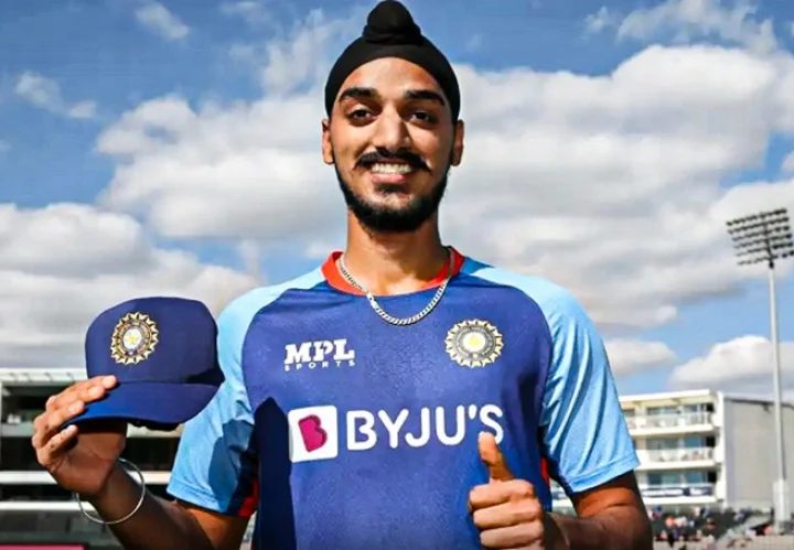 arshdeep singh