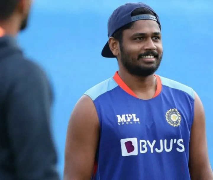 Sanju samson