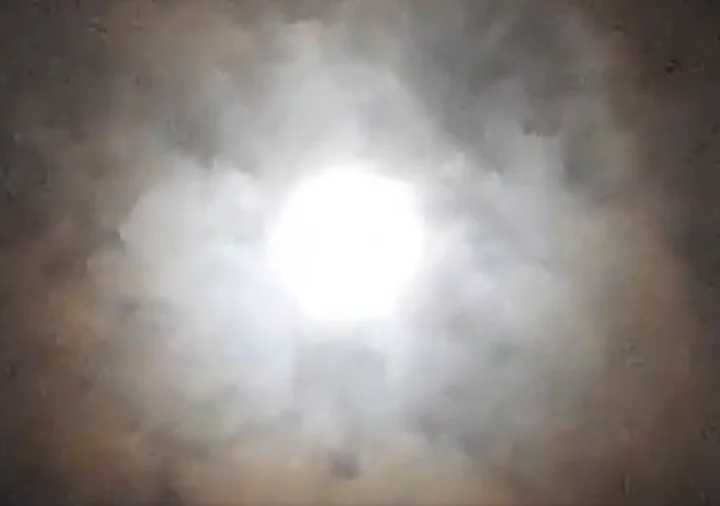 Supermoon 2022 Video 