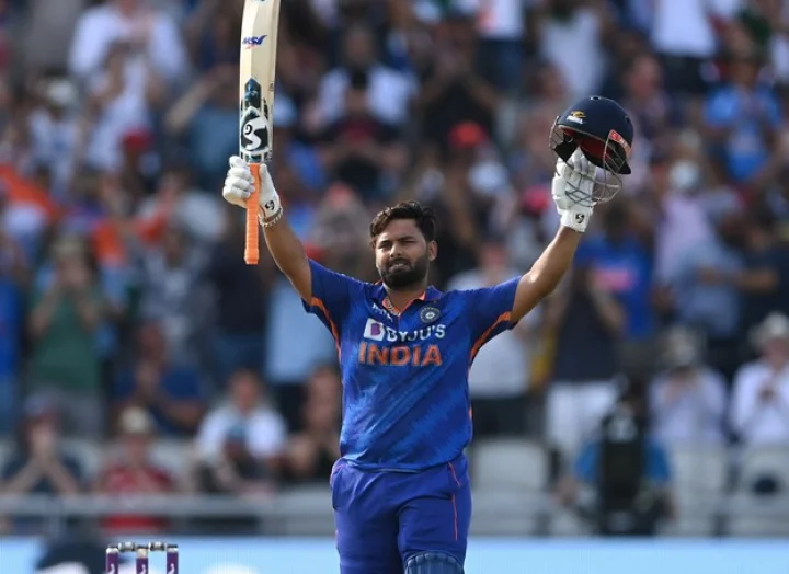 rishab pant