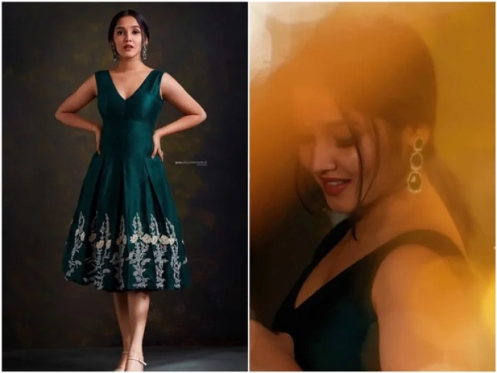 Anikha Surendran Photos