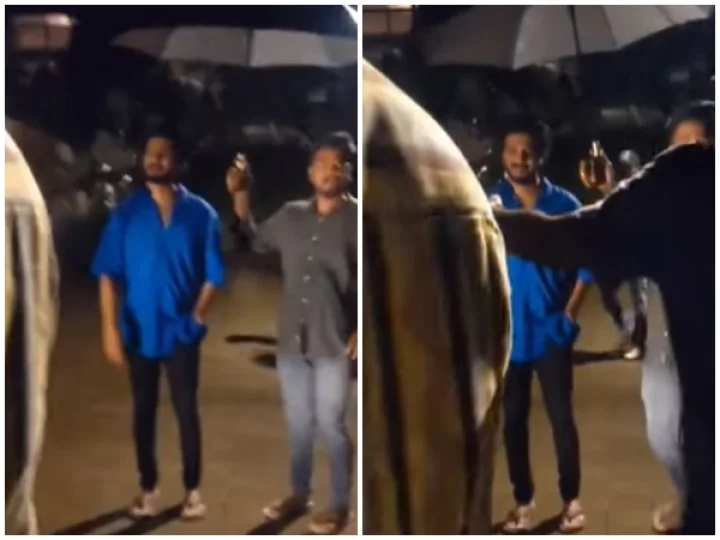 Dulquer Salmaan birthday video