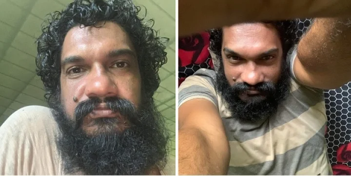 Sanal Kumar Sasidharan (സനൽ കുമാർ ശശിധരൻ) Indian poet