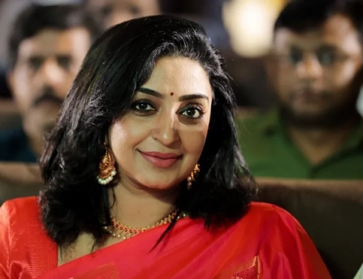 Sona Nair (സോന നായര്‍) Indian actress