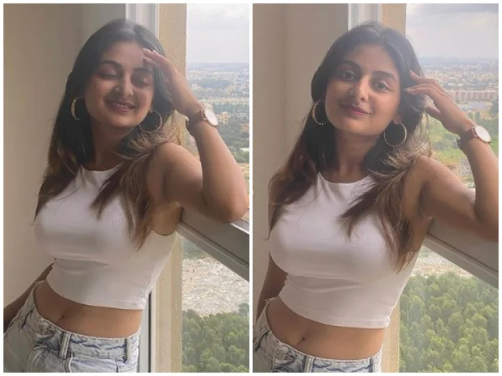 Esther Anil hot photos