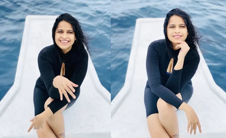 സാധിക വേണുഗോപാല്‍