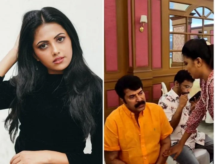 ശ്രീവിദ്യ മുല്ലശേരി