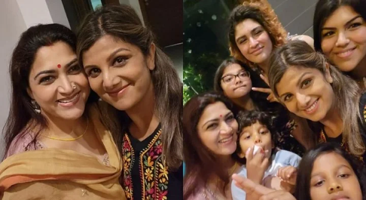 actress | Khushbu | Rambha Kushboo Sundar