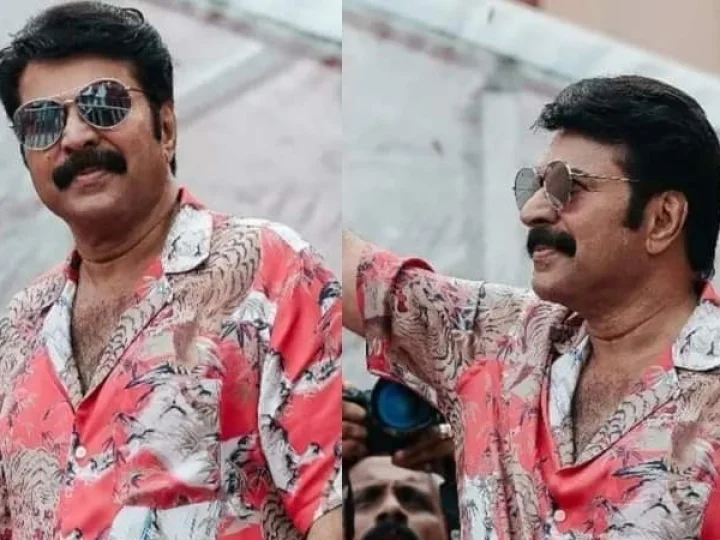 മമ്മൂട്ടി