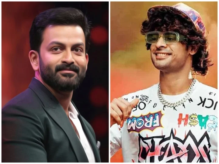 Prithviraj about Tovino