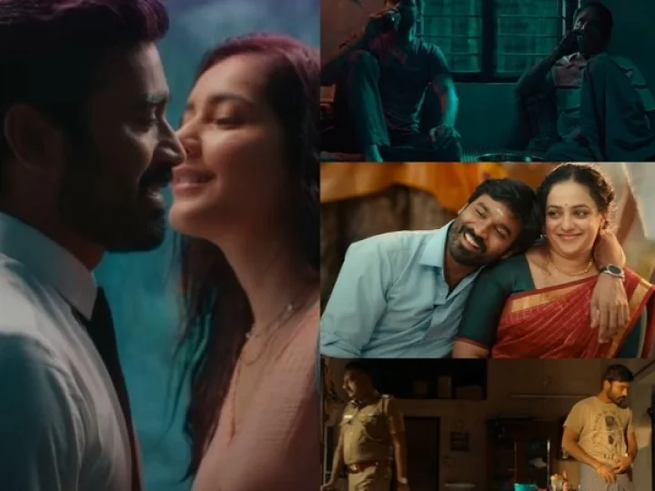 Thiruchitrambalam' box office collection Megham Karukatha - Official Video Song | Thiruchitrambalam | Dhanush | Anirudh | Sun Pictures