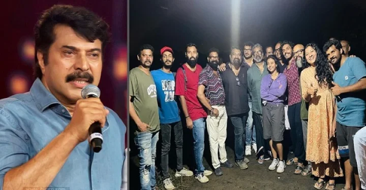 മമ്മൂട്ടി വിനീത് സിനിമ രഞ്ജിത്ത് എം ടി വാസുദേവന്‍ നായര്‍ നായരുടെ സിനിമകള്‍ എം ടി യുടെ കഥകള്‍ എം ടി നോവല്‍ 