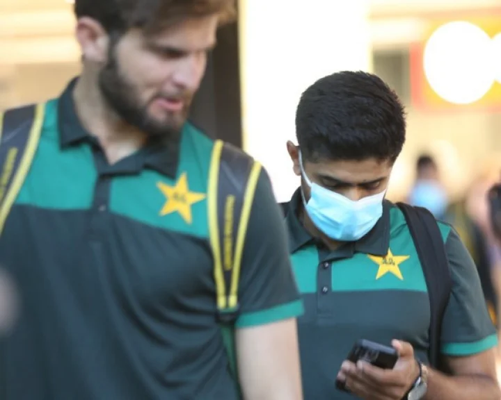 shaheen afridi