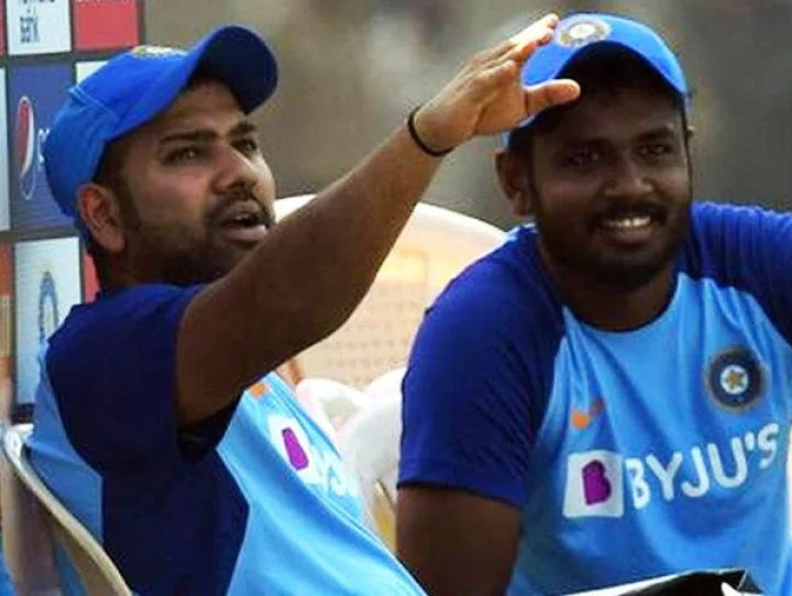 Sanju Samson included in ODI Squad against West Indies