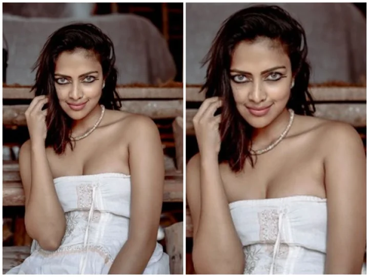 Amala Paul Hot Photoshoot