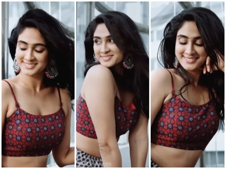 Deepti Sati Glamour Photoshoot