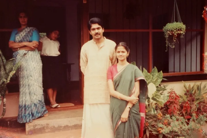 nostalgia Friday Flashback G Venugopal