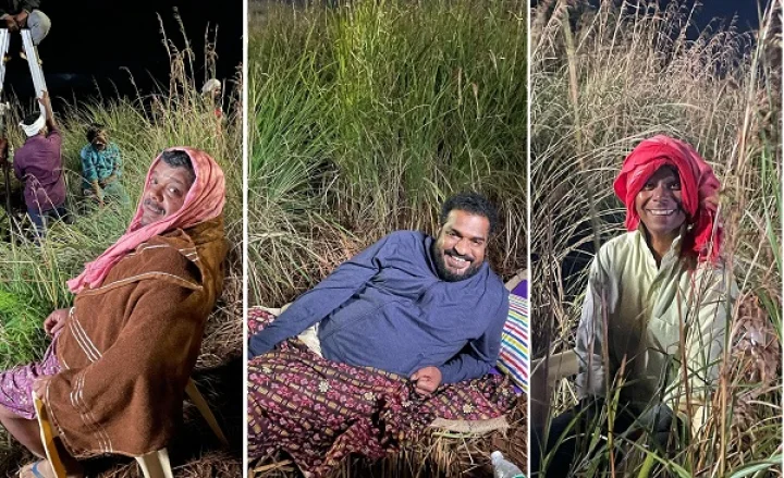 Palthu Janwar Promo Song | Bhavana Studios | Basil Joseph | Justin Varghese