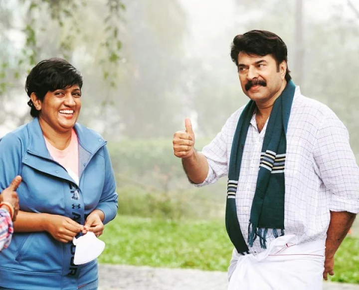 മമ്മൂട്ടി