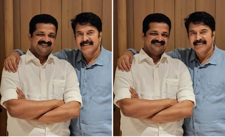 മമ്മൂട്ടി