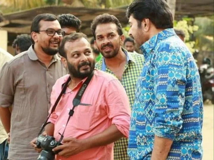 Mammootty George Sebastian Joby George