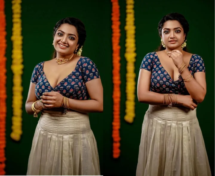 nayana prasad nayana prasad onamspecial onam2022 modellingagency