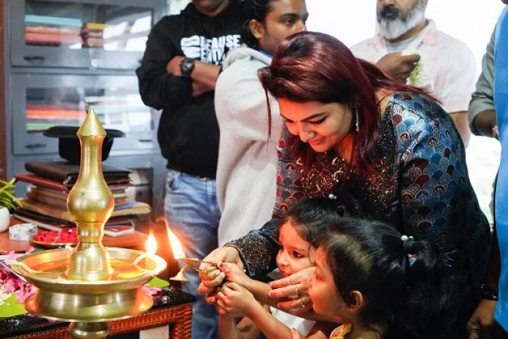 Sandra Thomas | Ajay David Kachappilly | Chemban Vinod Jose | Baburaj | Jinu Joseph | Ganapathi S P | Rony David Raj | Arun Manohar | Sajin Cherukayil | Nithin George |