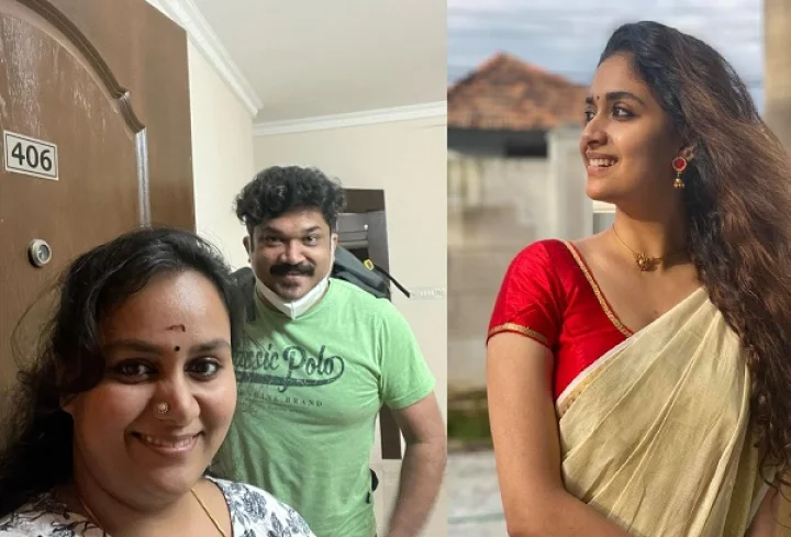 കീര്‍ത്തി സുരേഷ്