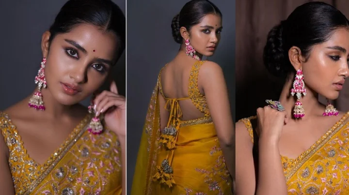 Anupama parameswaran