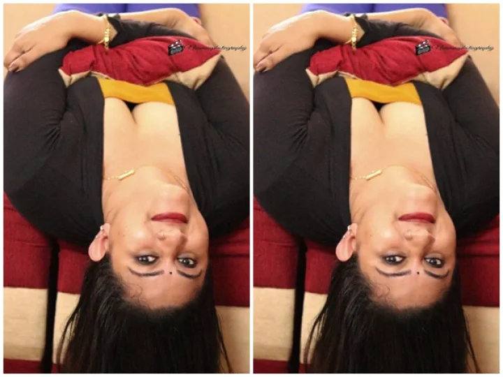 Nimisha Bijo hot Photos