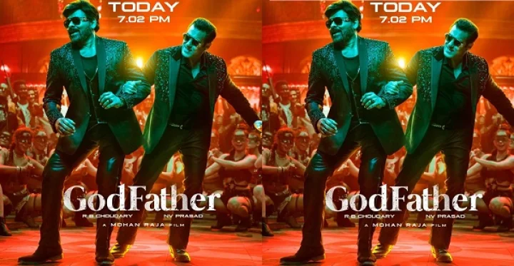 Salman Khan Chiranjeevi Godfather ninthara pratyashi Sukumar and loss for Mohanlal Malayalam remake Telugu remake Telugu films new movies shooting location cinema news