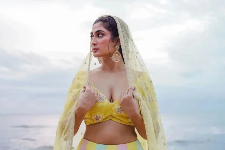 Deepti Sati (ദീപ്തി സതി) Indian actress