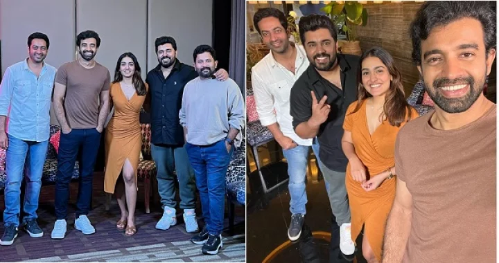 Saturday Night  Rosshan Andrrews Nivin Pauly jakes Bejoy James Thakara