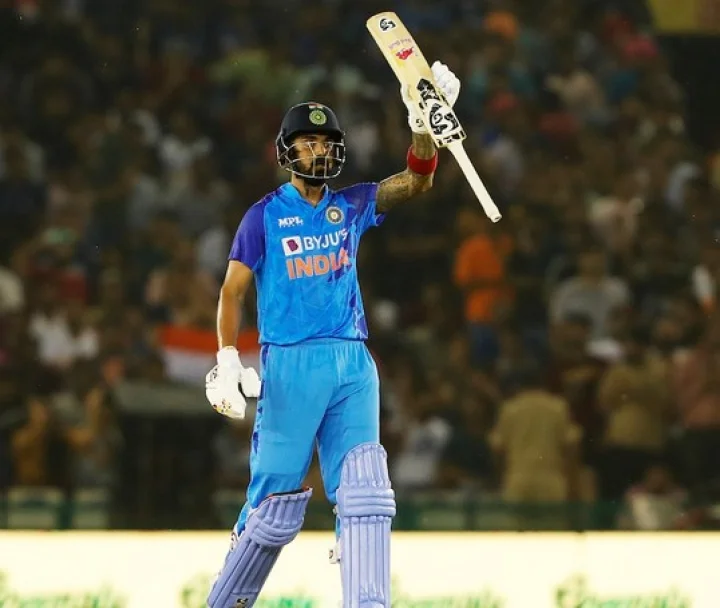 KL Rahul
