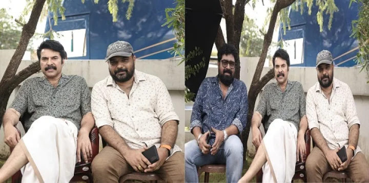 മമ്മൂട്ടി