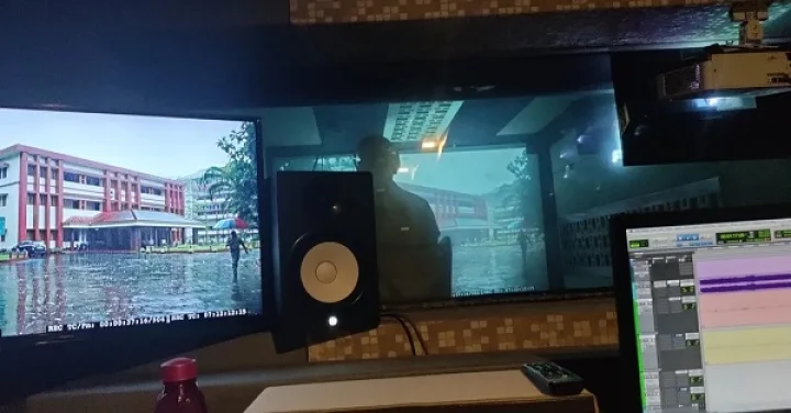 Priya Prakash Varrier