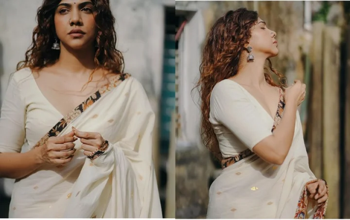 Madonna Sebastian Indian actress