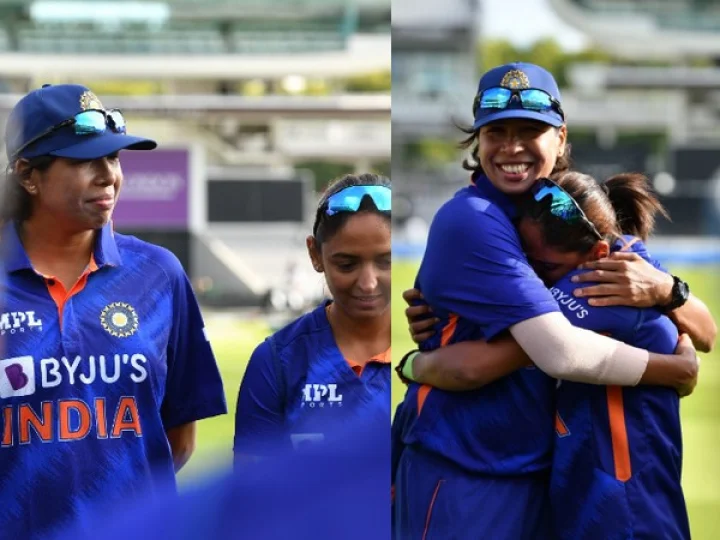 jhulan goswami