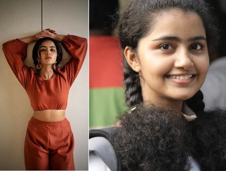 Anupama parameswaran