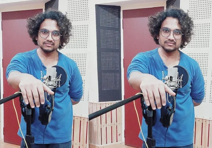 Nammal Actor Vijeesh