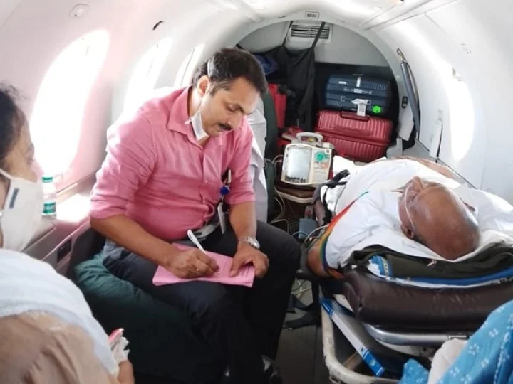 Dr Boban Thomas about Kodiyeri Balakrishnan