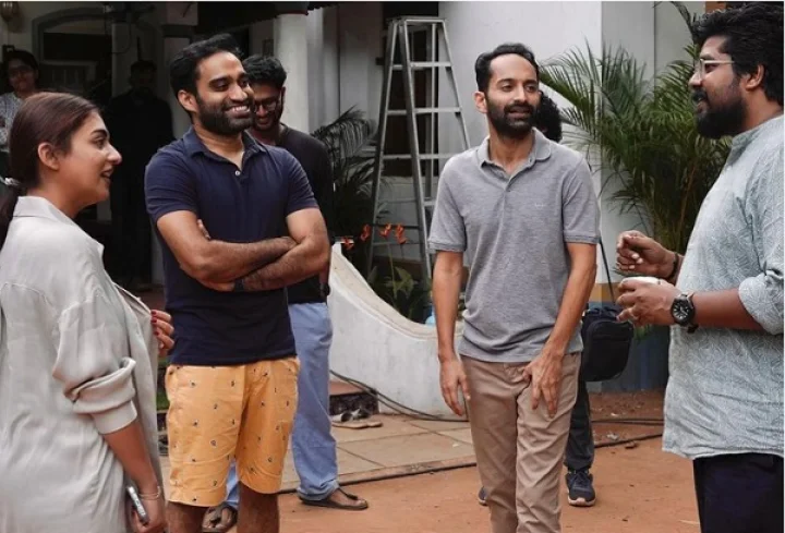Sanju Sivram (സഞ്ജു ശിവ്‌റാം) Actor