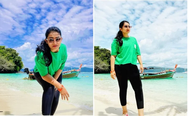 സുജിത ധനുഷ് 