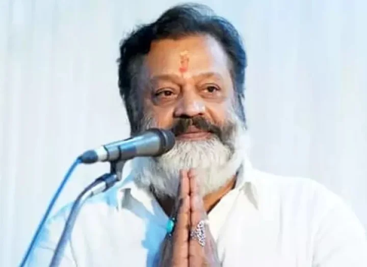 Suresh Gopi likely to be Union Minister