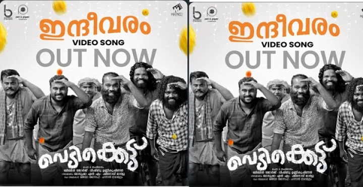 Vishnu Unnikrishnan Bibin George  Starring: Bibin George